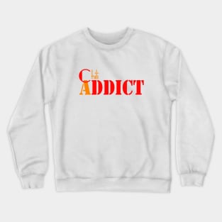 Chili Addict Crewneck Sweatshirt